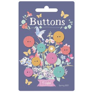 Gardenlife Button Pack 15mm