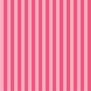 DS Staple Stripe Pink Fabric