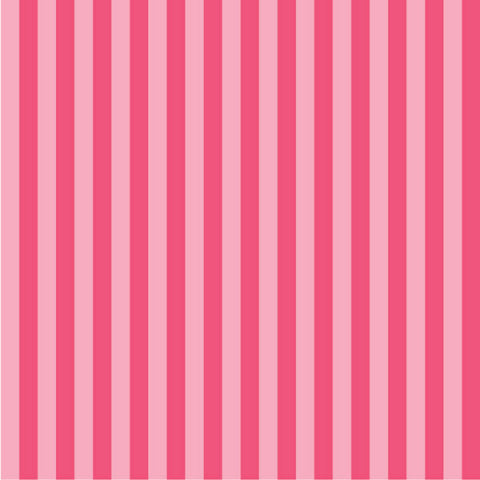DS Staple Stripe Pink Fabric
