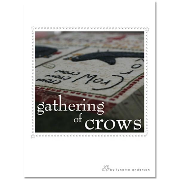 Gathering Of Crows Book