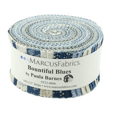 Load image into Gallery viewer, Bountiful Blues 2.5&quot; Jelly Roll