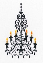 Load image into Gallery viewer, RTO X Stitch Luxurious Chandelier