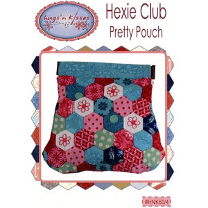 Hexie Club Pretty Pouch