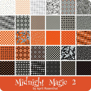 Midnight Magic 2 Charm Pack