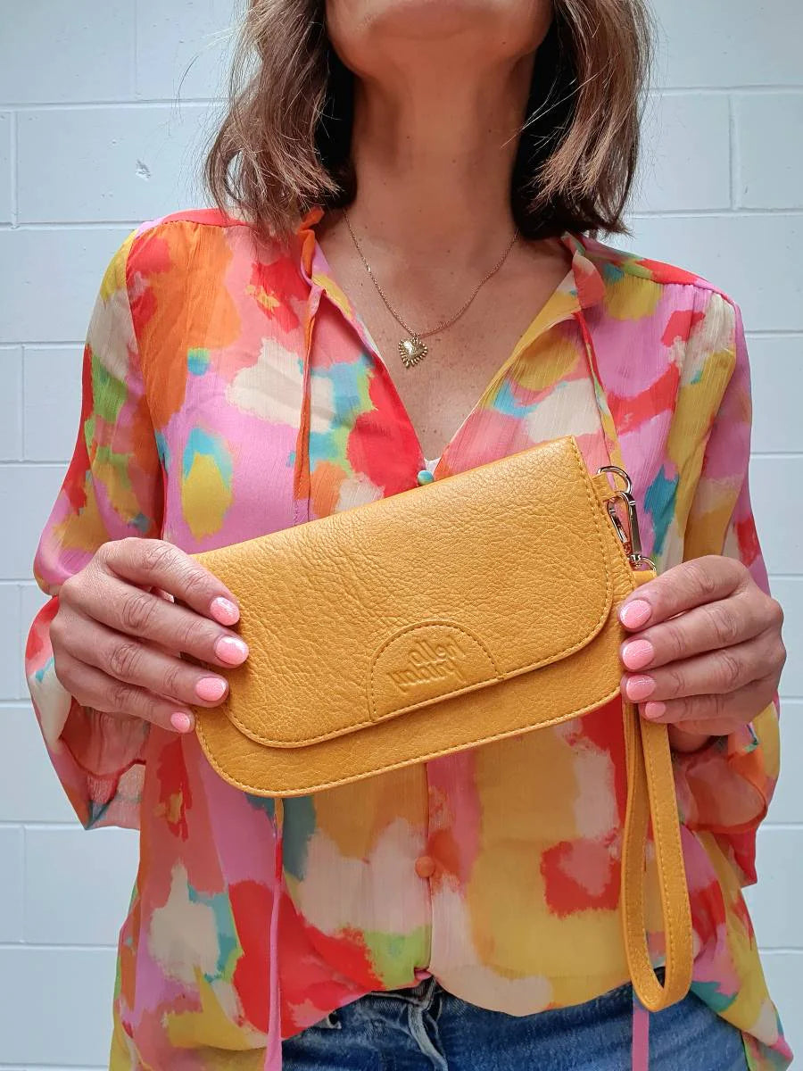 Millie Clutch Wallet Sunshine