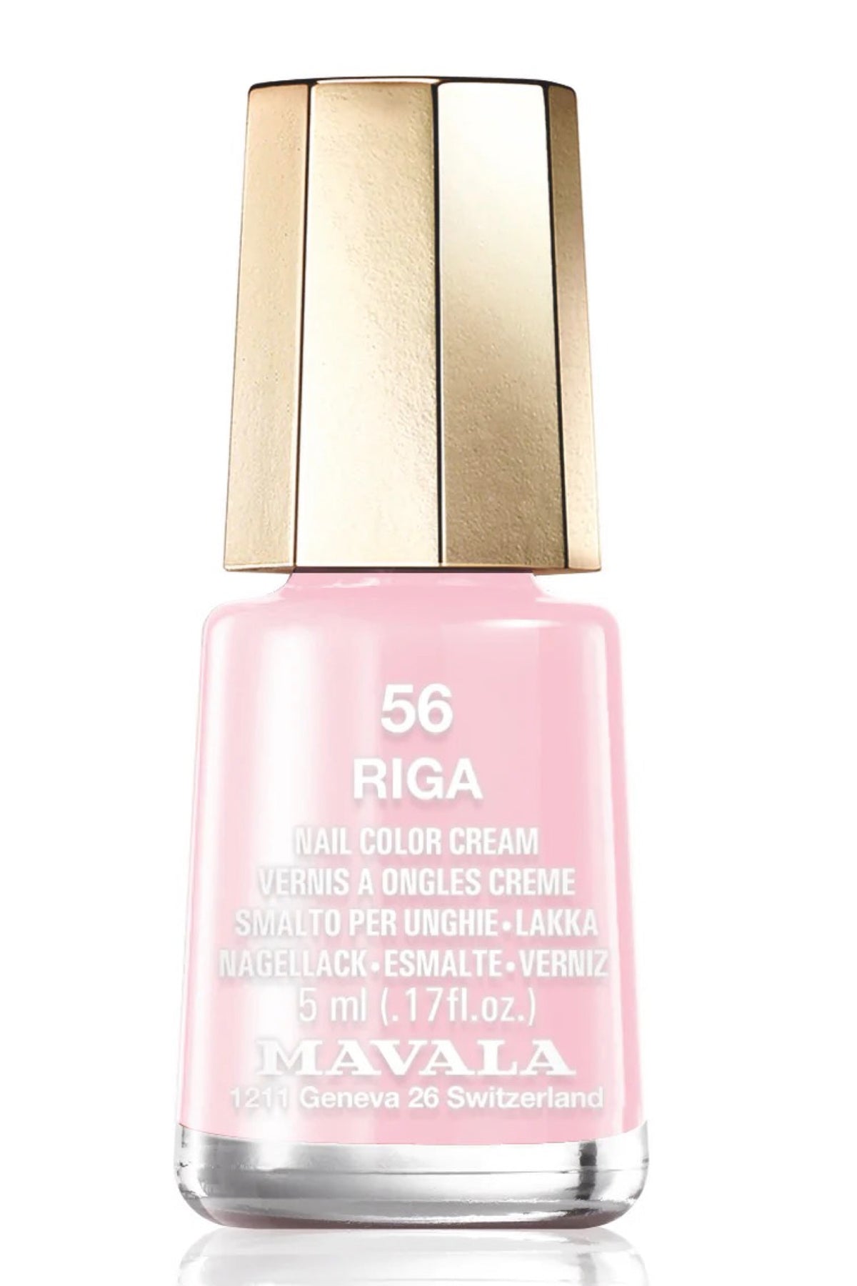 Mavala Nail Polish Riga