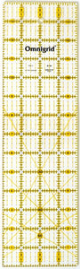 Inch Ruler 4" X 14"