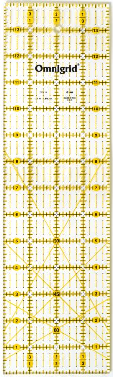 Inch Ruler 4
