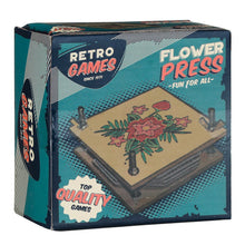 Load image into Gallery viewer, Retro Flower Press