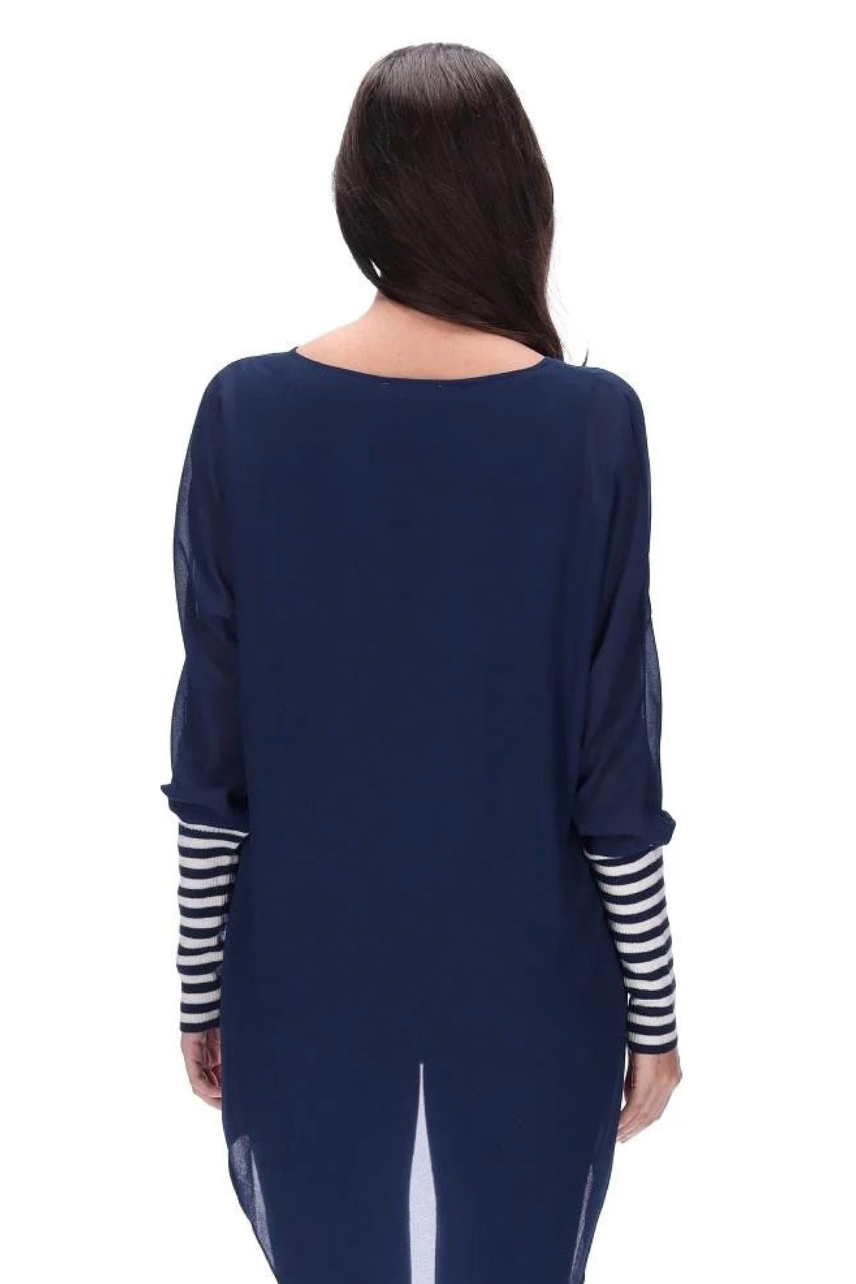 Sammie Tunic Navy