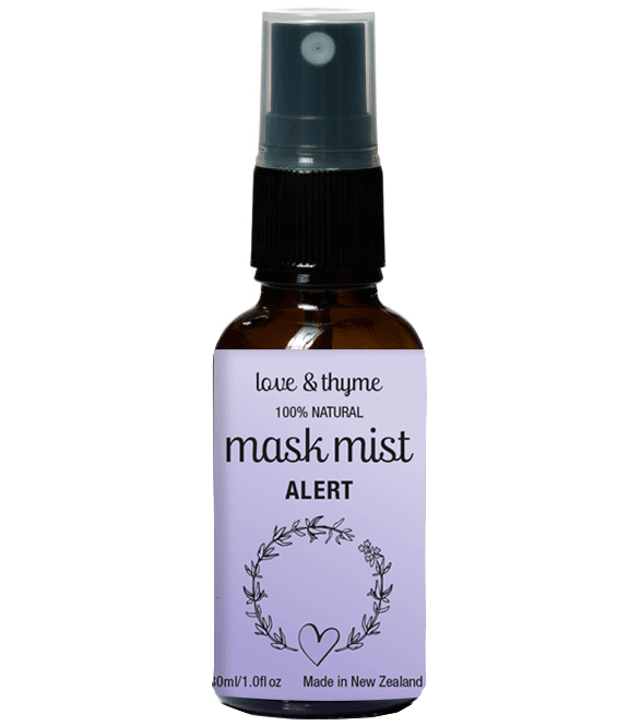 Mask Mist Alert