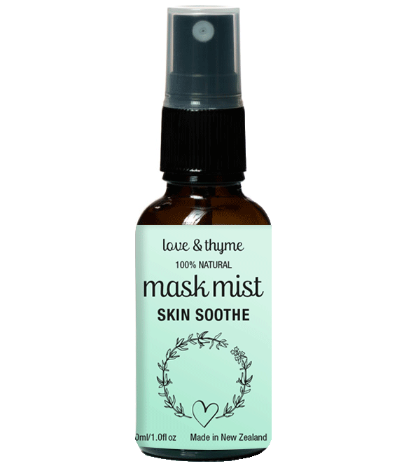 Mask Mist Skin Soothe