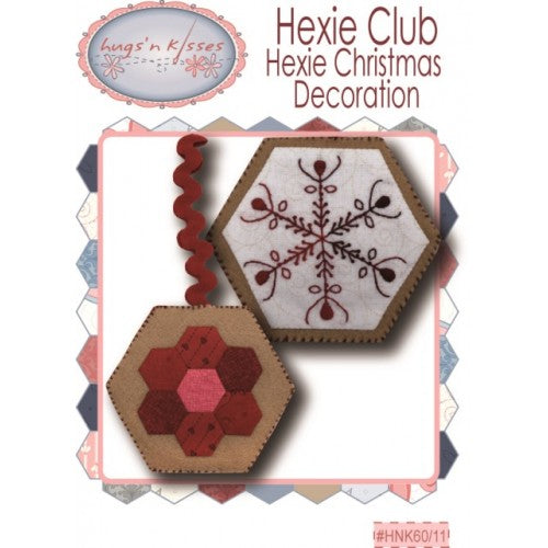 Hexie Club Hexie Christmas Decoration